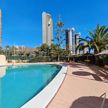 Apartamento Gran Coblanca 34 7-2 *