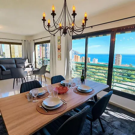 Apartamento Gran Coblanca 34 7-2 Benidorm