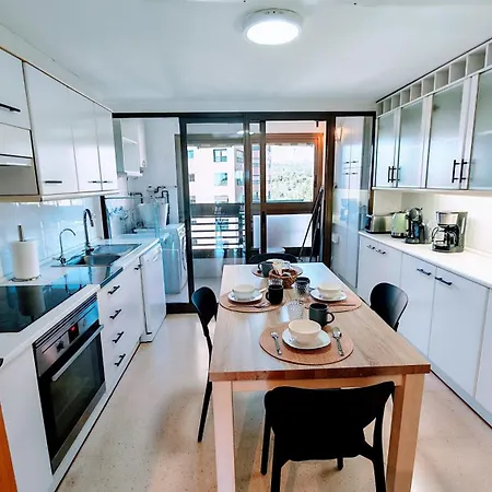 Apartamento Gran Coblanca 34 7-2 *