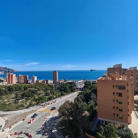 Apartamento Gran Coblanca 34 7-2 Benidorm