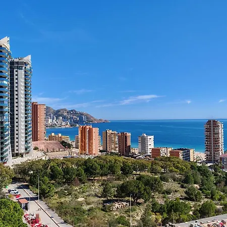 Apartamento Gran Coblanca 34 7-2