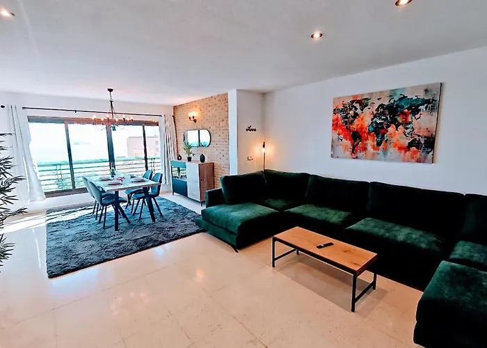 Apartamento Gran Coblanca 34 7-2 *