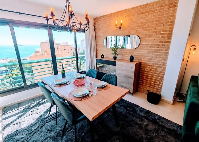 Gran Coblanca 34 7-2 아파트
