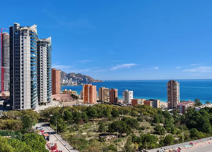 Apartamento Gran Coblanca 34 7-2